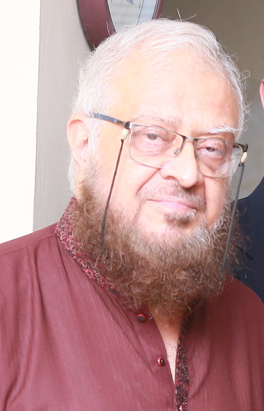 Dr. Kazi Taqiuddin Adil